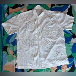 Isabel Marant Classic White Blouse